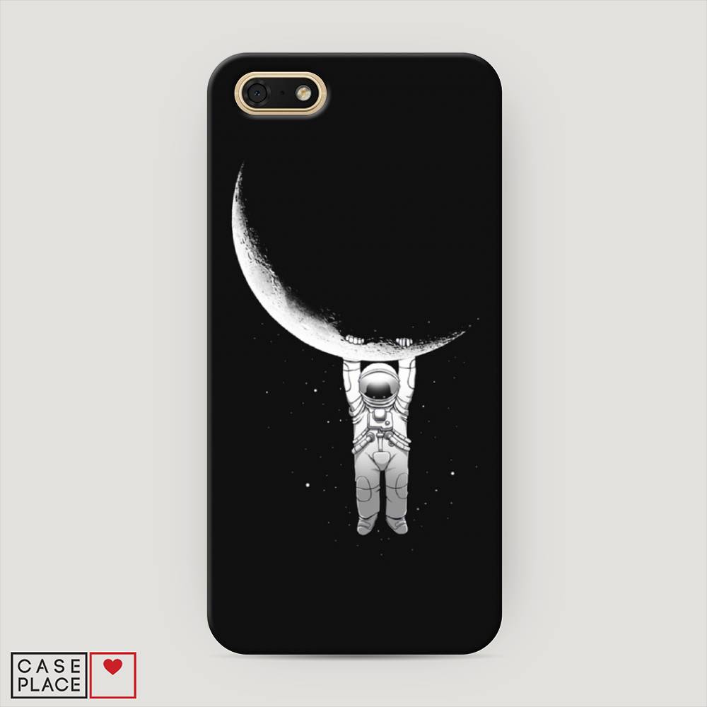 

Чехол Awog "Космонавт" для Honor 7A, 65220-3