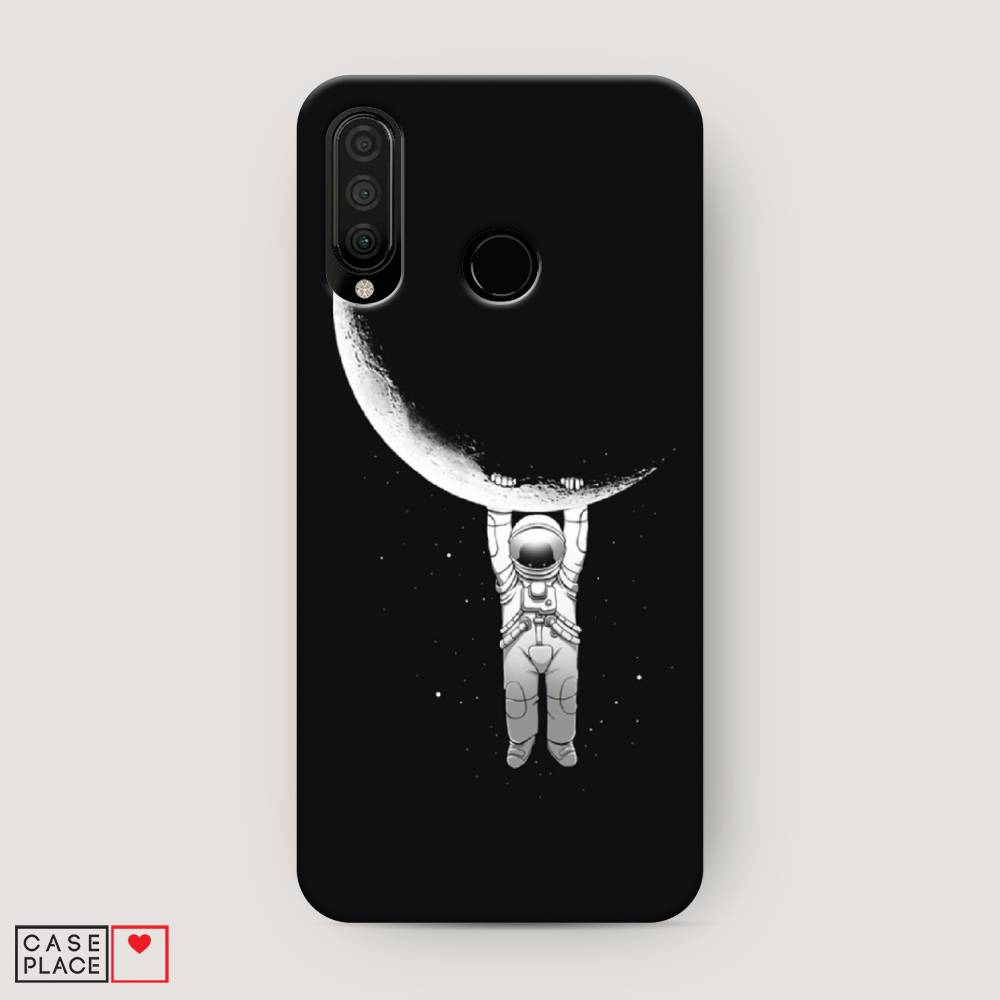 

Чехол Awog "Космонавт" для Honor 20S