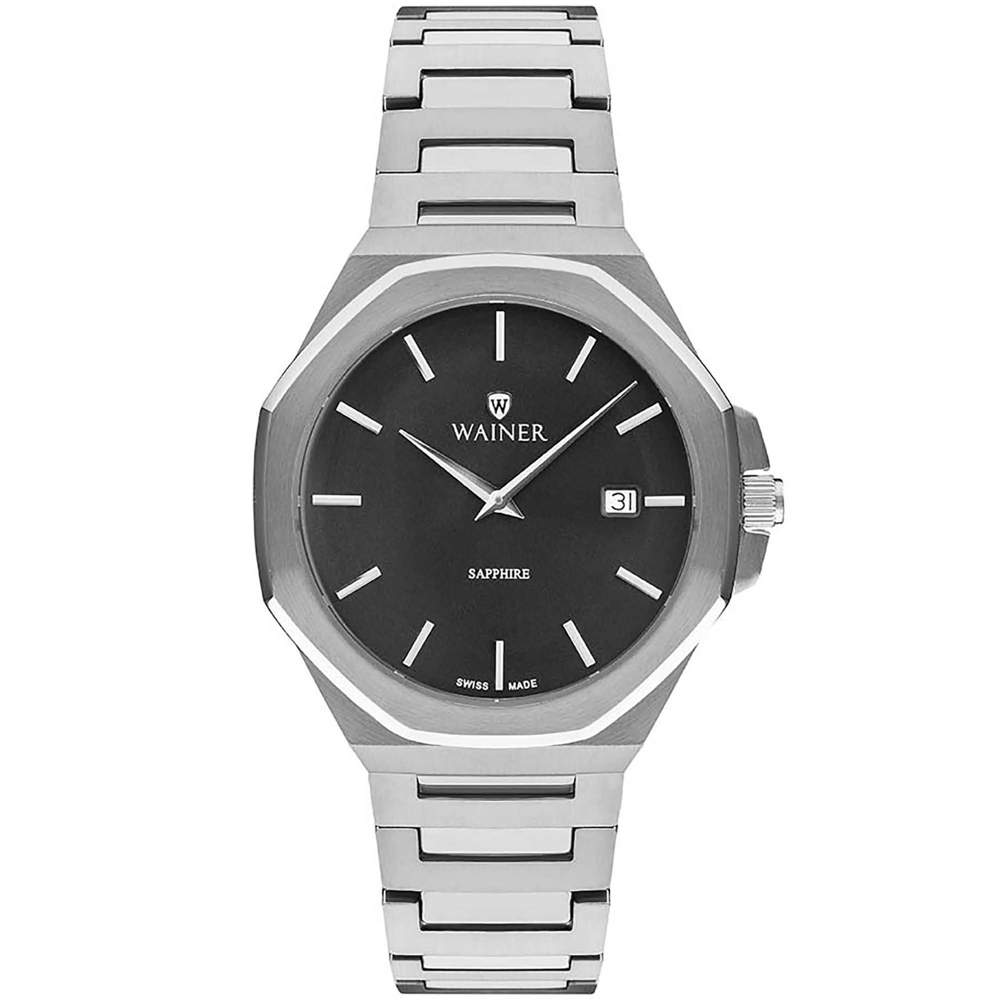 

Наручные часы Wainer WA.19777-B, WA.19777-B
