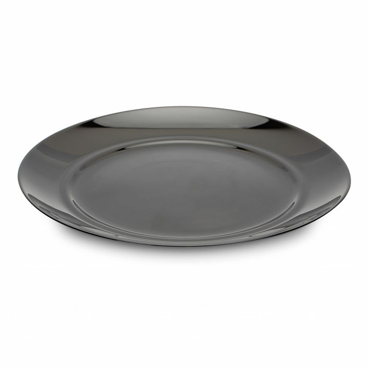 

Тарелка обеденная Luminarc Alexie Black 25 см черная