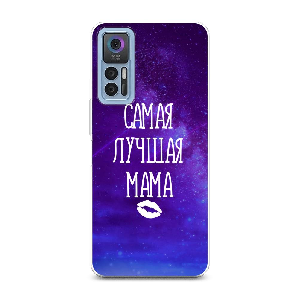 

Чехол Awog на TCL 30/30 Plus "Лучшая мама", Разноцветный, 290950-6