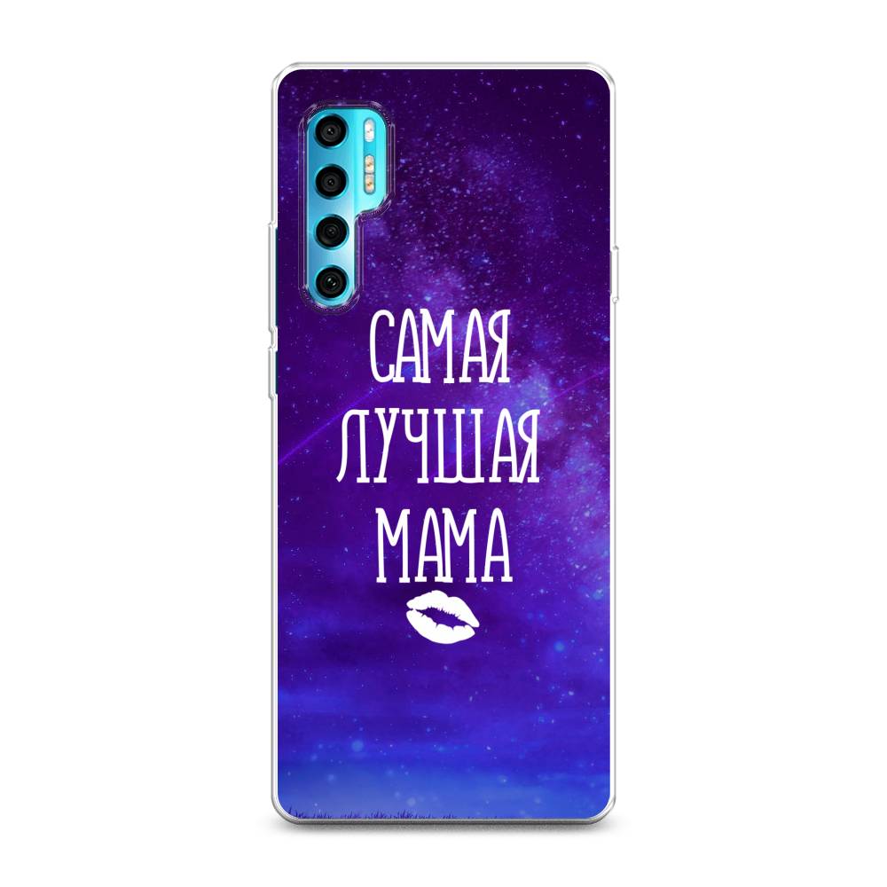 

Чехол Awog на TCL 20 Pro 5G "Лучшая мама", Разноцветный, 290850-6