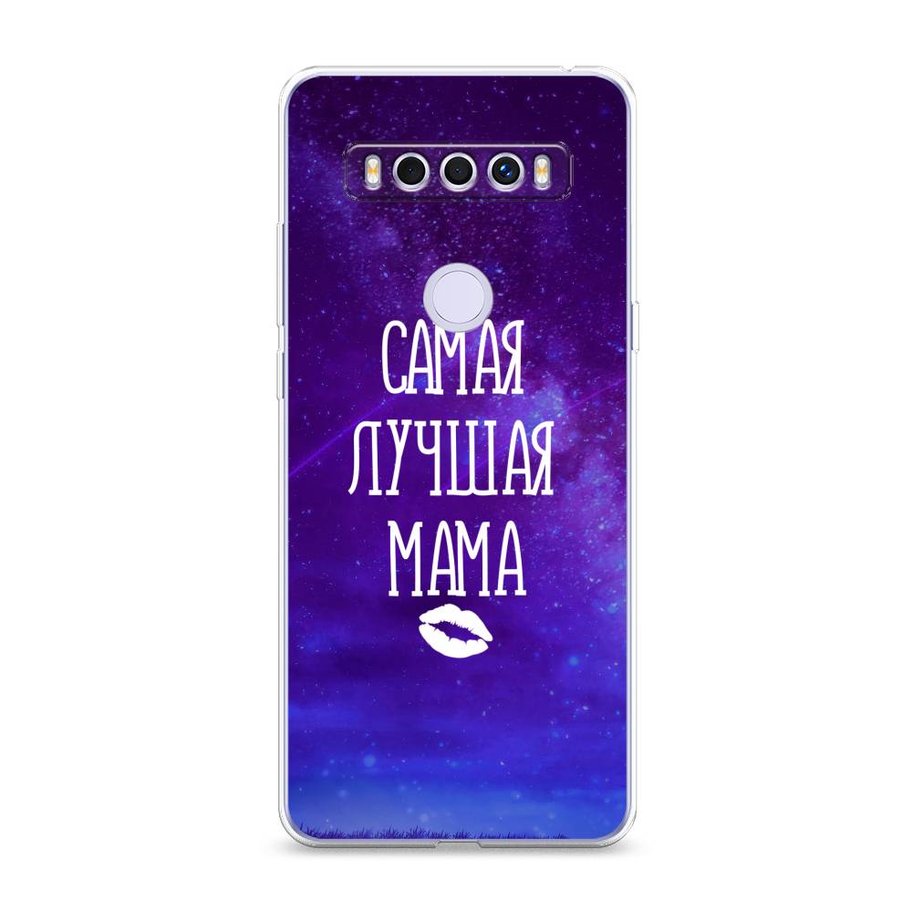 

Чехол Awog на TCL 10 SE "Лучшая мама", Разноцветный, 290150-6