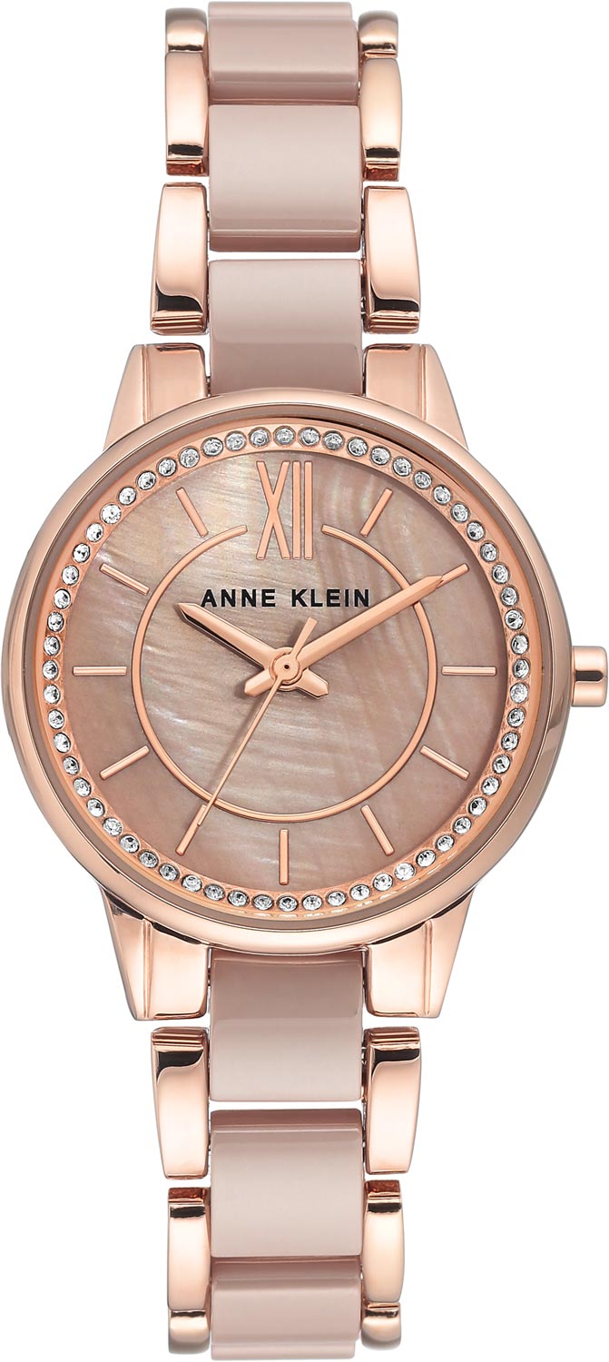 фото Наручные часы женские anne klein 3344tprg