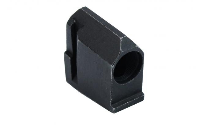 

Корпус клапана МР-661 (МР-654К.731323.009), Черный