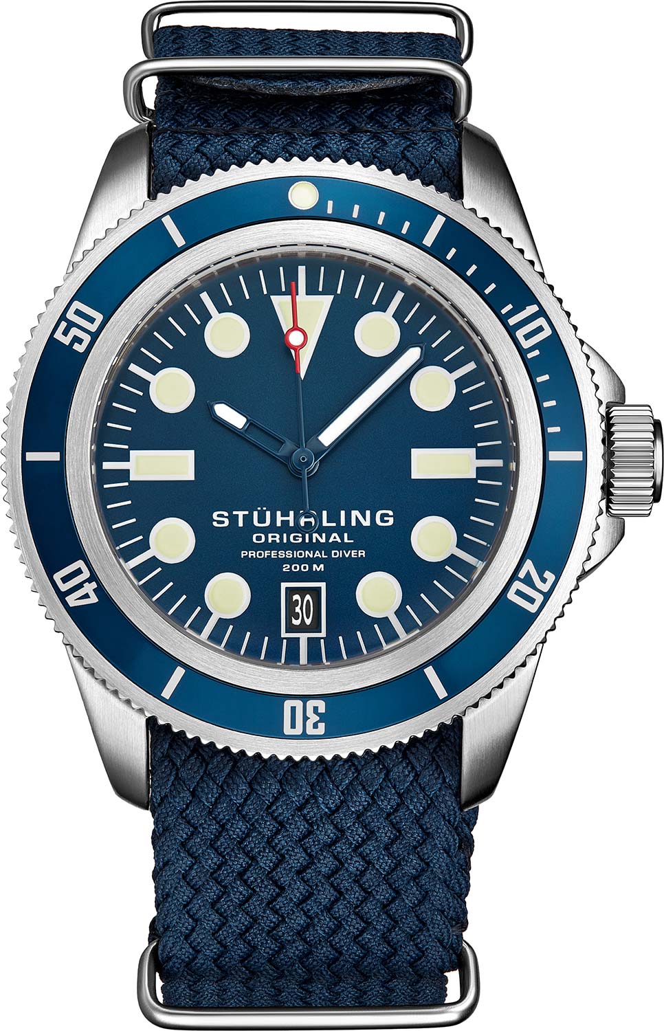 фото Наручные часы мужские stuhrling original 966a.01