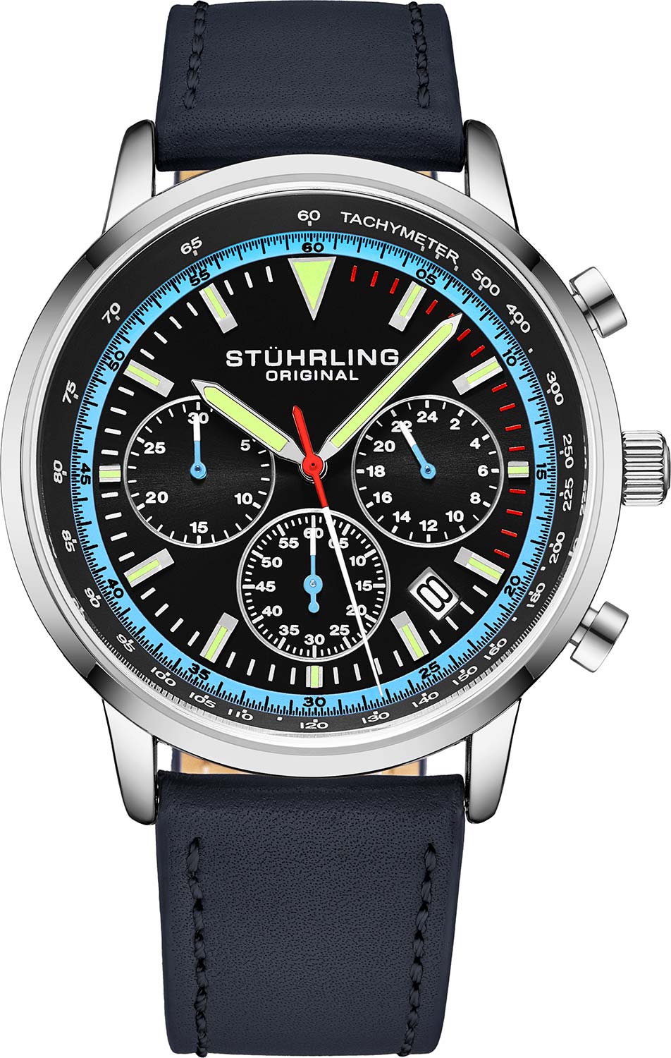 фото Наручные часы мужские stuhrling original 3986l.2