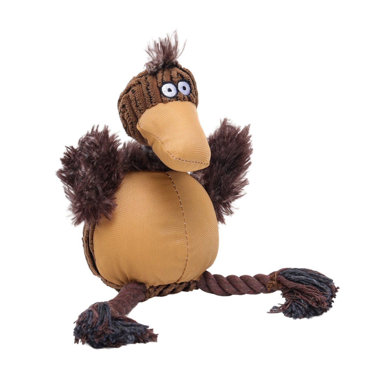 

Пижон Игрушка текстильная Птица, 29 х 17 см