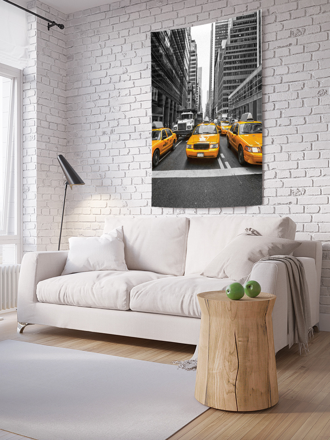 

Вертикальное фотопанно на стену JoyArty Артишоки 150x200 см, Артишоки