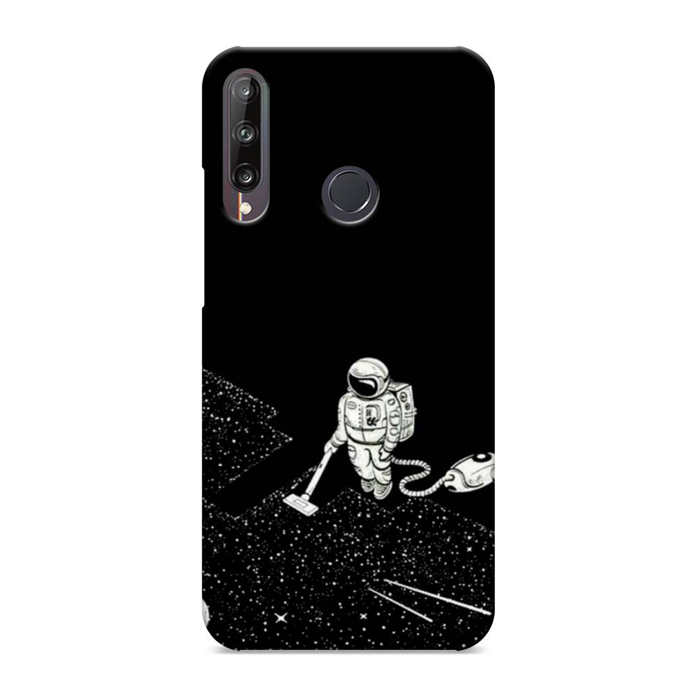 

Чехол Awog "Космонавт с пылесосом" для Huawei Y7p, 6103320-3