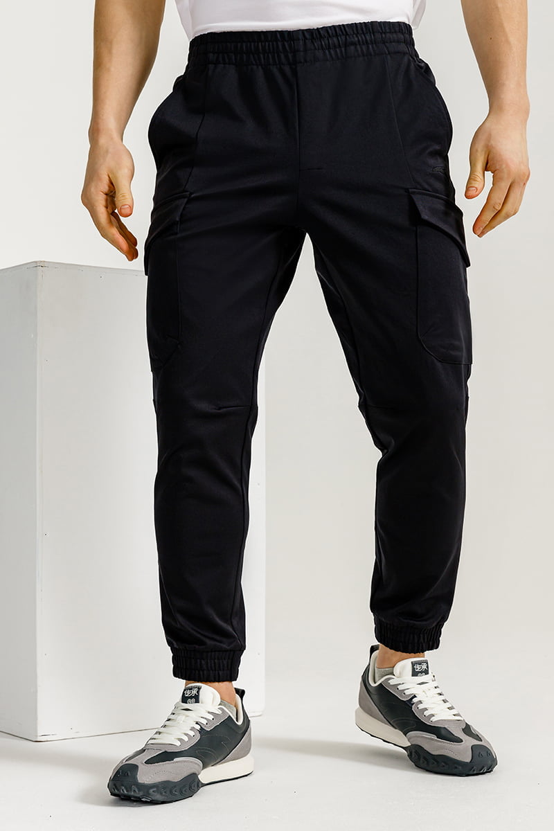 

Спортивные брюки мужские Anta Pants bar A-RAIN RESISTANT 852317516 черные L, Черный, Pants bar A-RAIN RESISTANT 852317516
