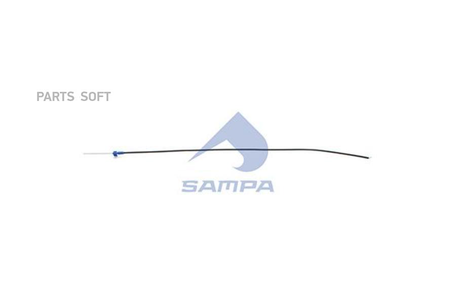 SAMPA 023081 SA023.081_трос соединительный\ MAN 1шт