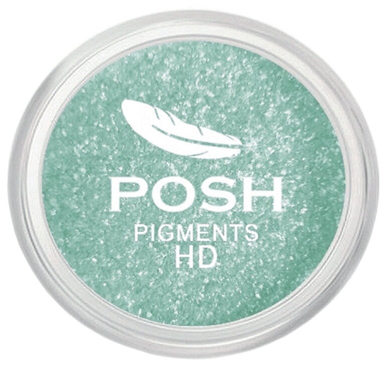 

Пигмент для глаз и губ POSH HD № 5 Мята 3,5 г