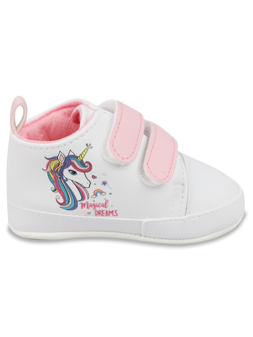 

Пинетки Civil Белый 17 (доставка из-за рубежа), 36A557230K21