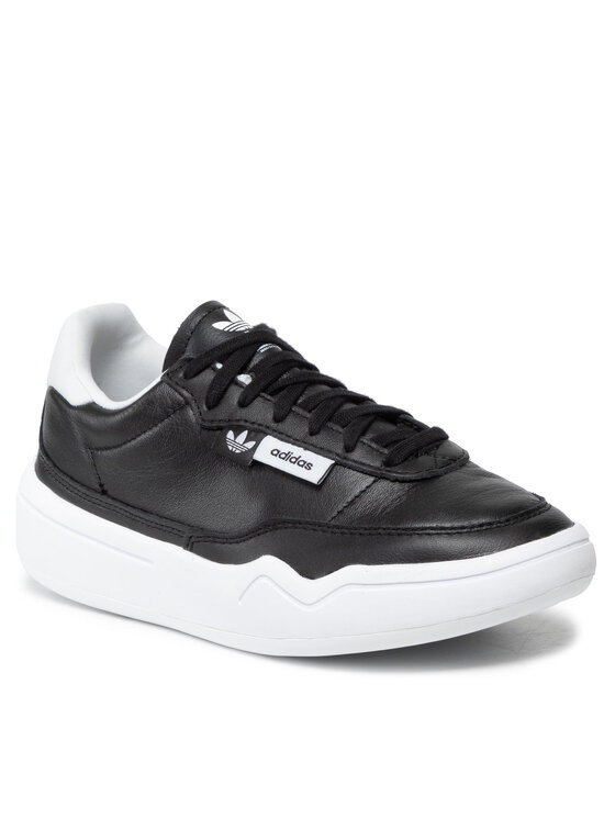 

Кеды Her Court W GW8213 adidas Черный 40 EU, Her Court W GW8213