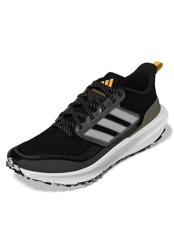 

Кроссовки мужские Adidas Ultrabounce Tr ID9398 черные 46 2/3 EU, Черный, Ultrabounce Tr ID9398