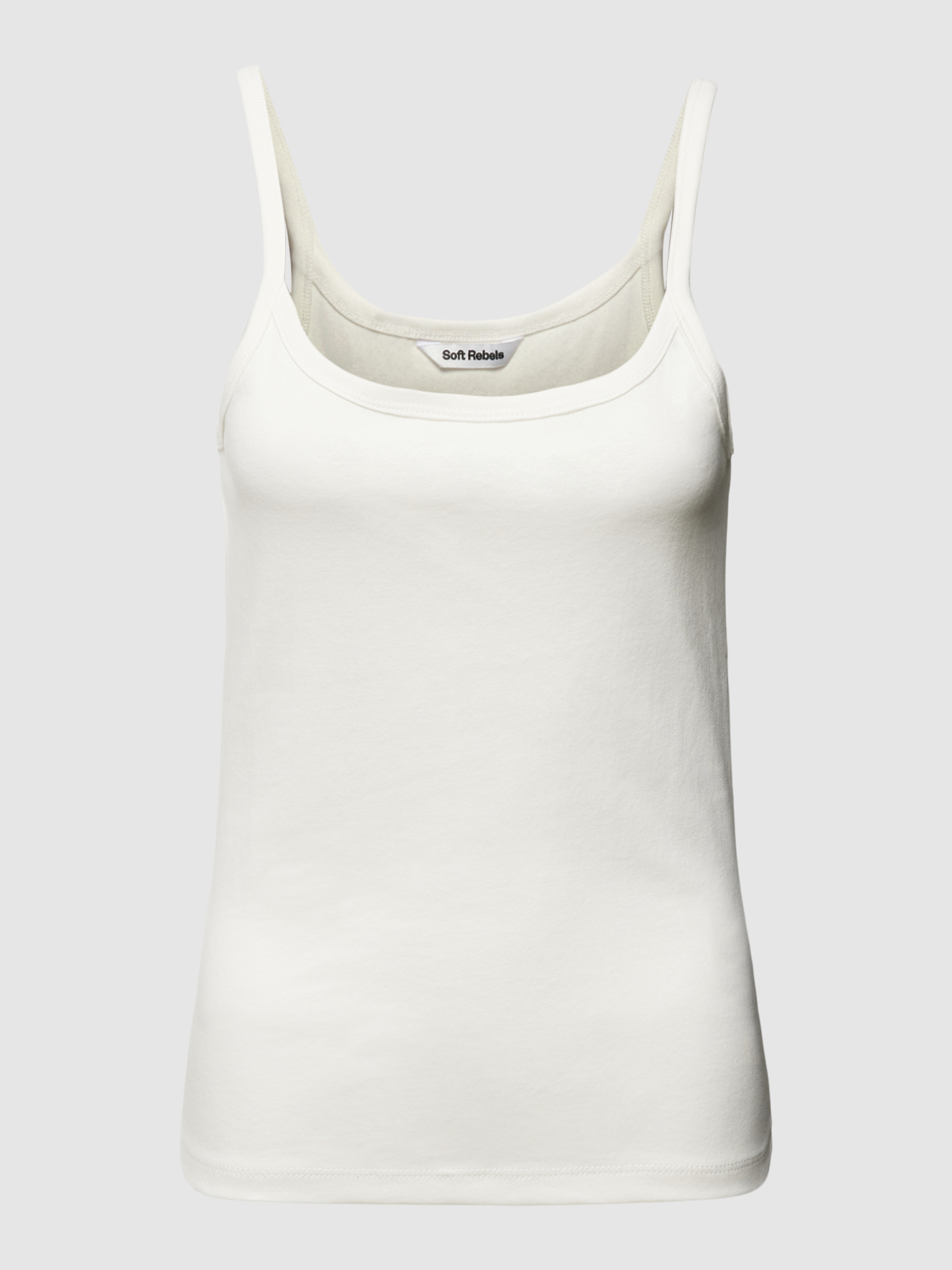 

Майка женская Soft Rebels 1781617 белая XL (доставка из-за рубежа), Белый, 1781617