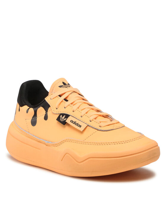 

Кеды Her Court GY3581 adidas оранжевый 37 EU, Her Court GY3581
