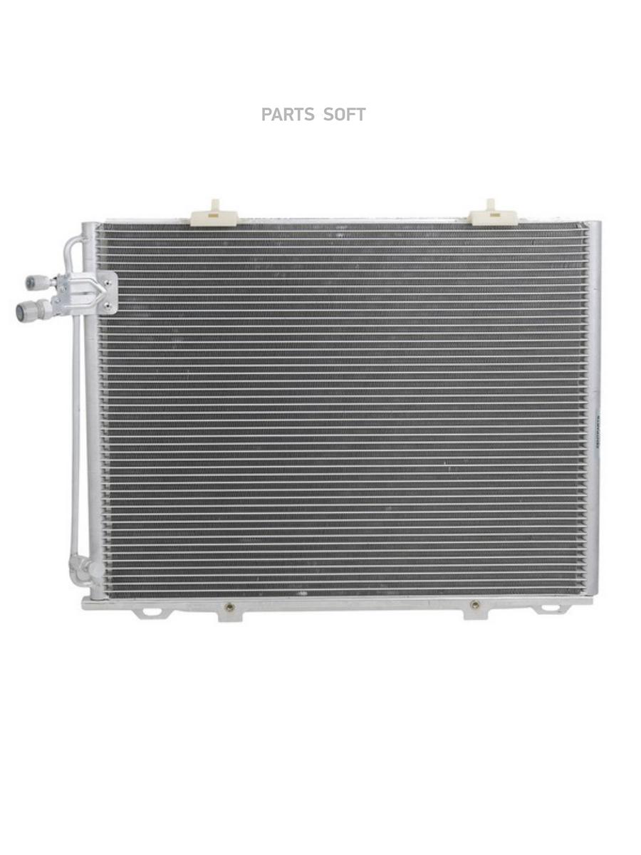 

Z19142_радиатор Кондиционера Mb 2.0-3.0d 95-02 ZENTPARTS арт. Z19142