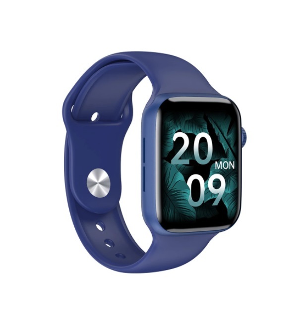 фото Умные часы smart watch hw22 синий kuplace