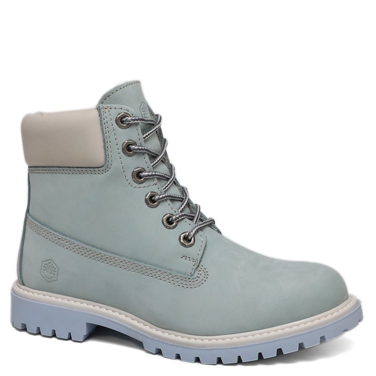 

Ботинки женские Lumberjack LJW00101-023 голубые 39 EU, Голубой, LJW00101-023