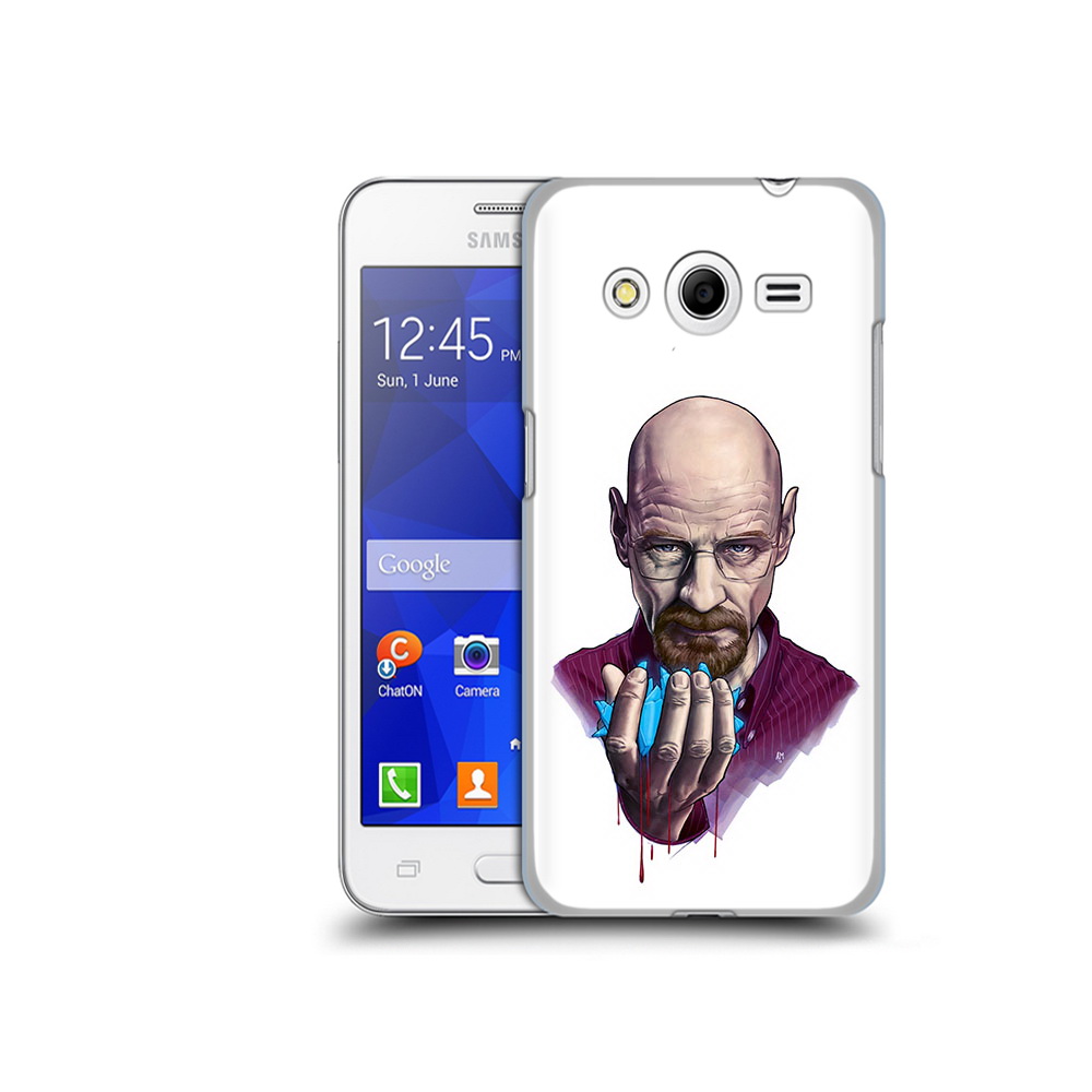 

Чехол MyPads Tocco для Samsung Galaxy Core 2 разработчик (PT7707.568.574), Прозрачный, Tocco