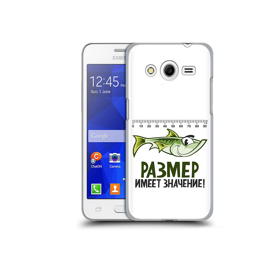 

Чехол MyPads Tocco для Samsung Galaxy Core 2 размер не имеет значения (PT7707.568.569), Прозрачный, Tocco