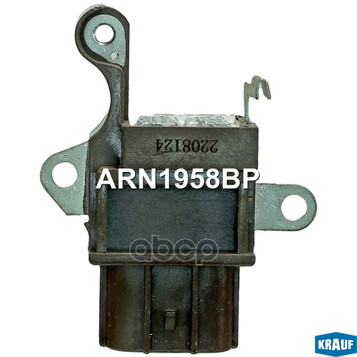 

Регулятор Генератора Krauf арт. ARN1958BP