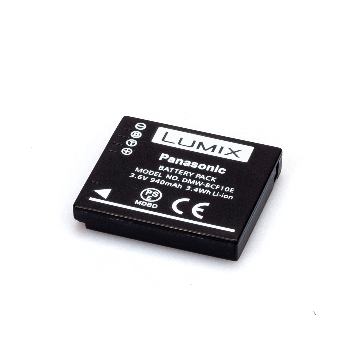 Аккумулятор Panasonic DMW-BCF10/CGA-S009