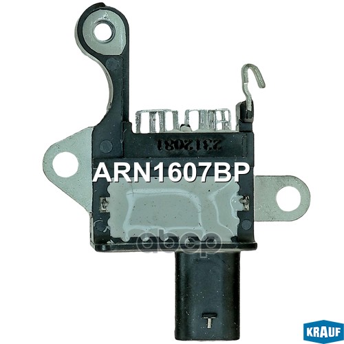 

Регулятор Генератора Krauf арт. ARN1607BP
