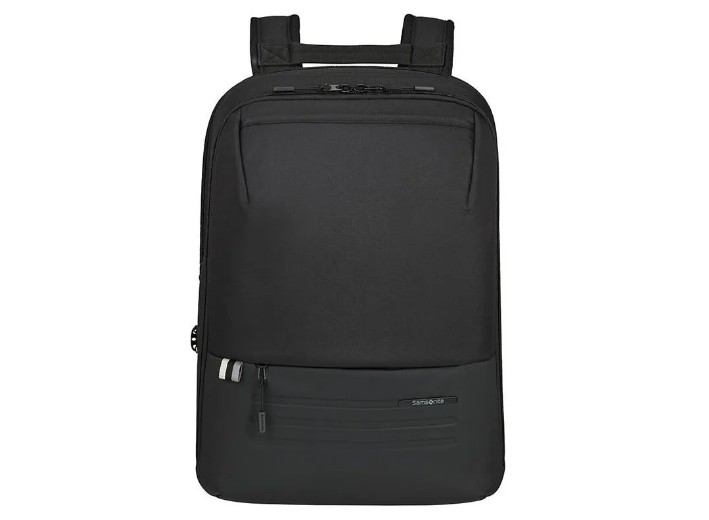 

Рюкзак для ноутбука унисекс Samsonite StackD Biz 17" black, Черный, StackD Biz