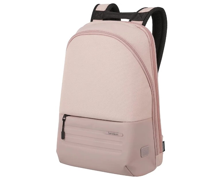 

Рюкзак для ноутбука женский Samsonite StackD Biz 14" rose, Розовый, StackD Biz