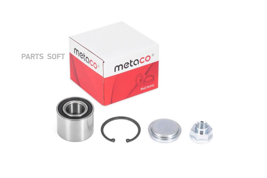 

Подшипник ступицы METACO 5200050