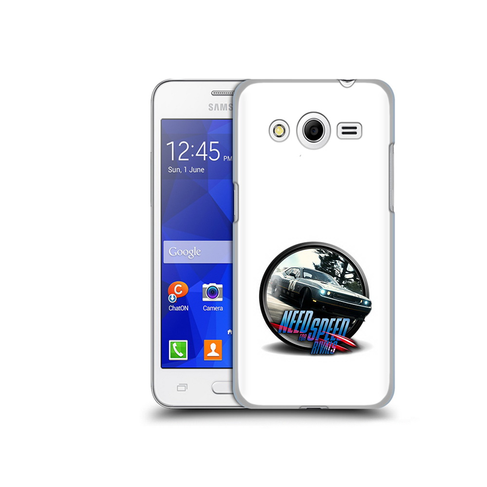 

Чехол MyPads Tocco для Samsung Galaxy Core 2 Гонки (PT7707.568.54), Прозрачный, Tocco