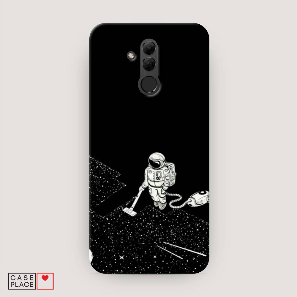 

Чехол Awog "Космонавт с пылесосом" для Huawei Mate 20 Lite, 66620-3