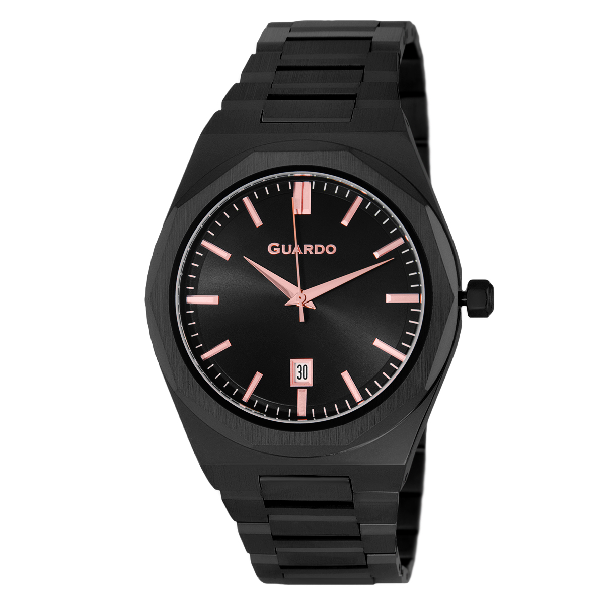 

Наручные часы мужские Guardo 012740-4, 012740-4