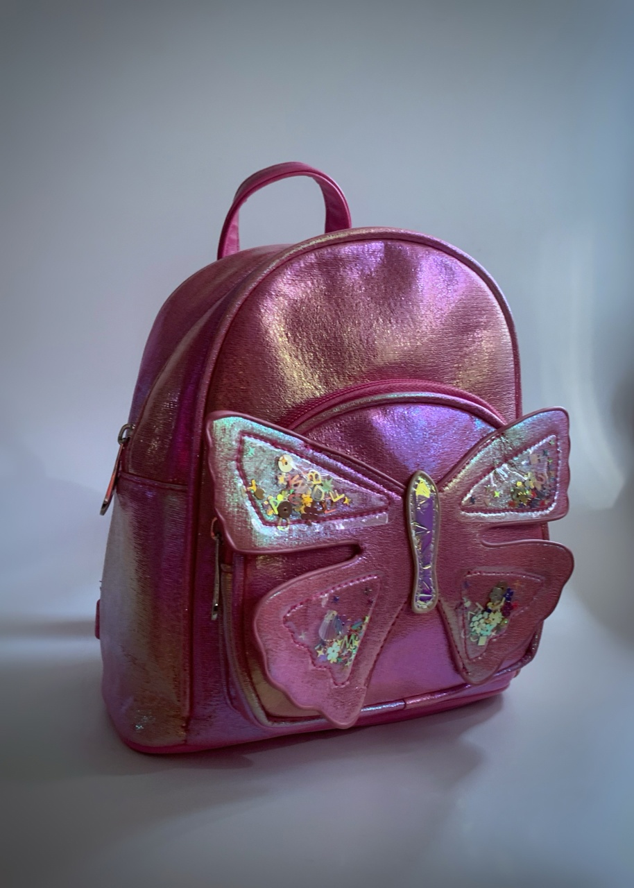 

Рюкзак женский HONGPENG 07 фуксия, 22х20х10 см, Розовый, 07