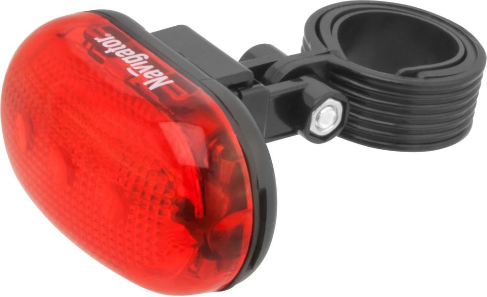 

Фонарь задний велосипедный NAVIGATOR NPT-B02 красный, NPT-B02