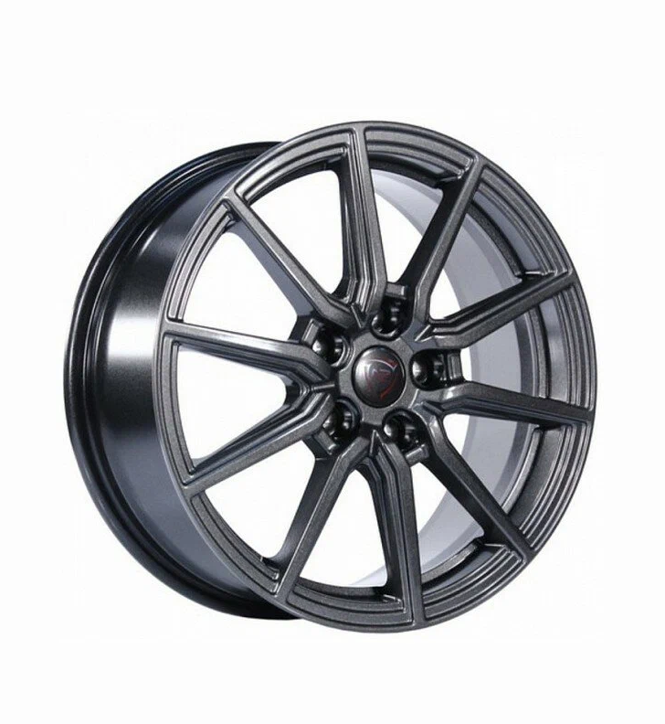 

Колесный диск NZ R-03 6.5x16/5x114.3 ET39 D60.1 GRAPHITE