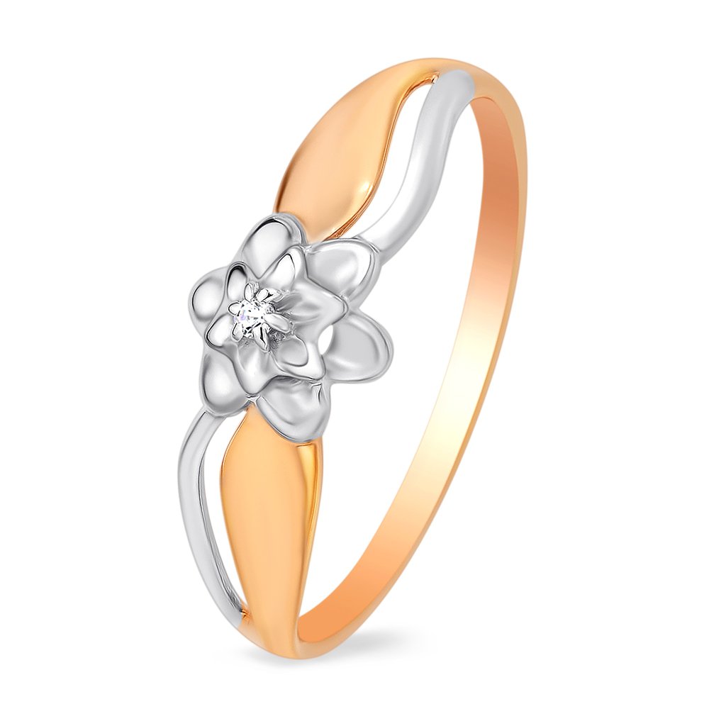 

Кольцо из золота р.  585Gold 101009884, бриллиант, 101009884