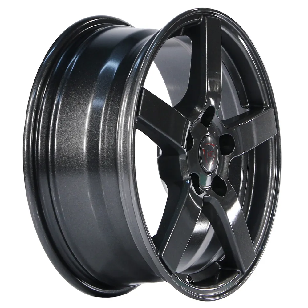 

Колесный диск NZ R-02 6.5x16/5x114.3 ET40 D66.1 GRAPHITE, Графит