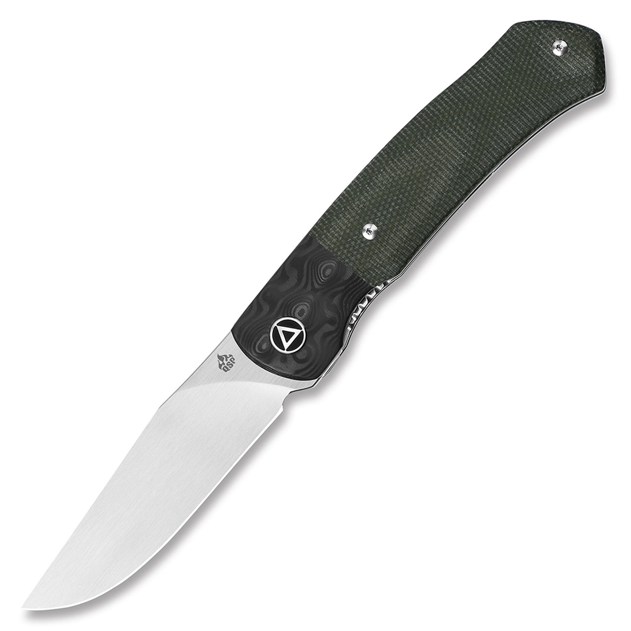 

Складной нож QSP Knife Gannet QS137-C, Черный, Gannet