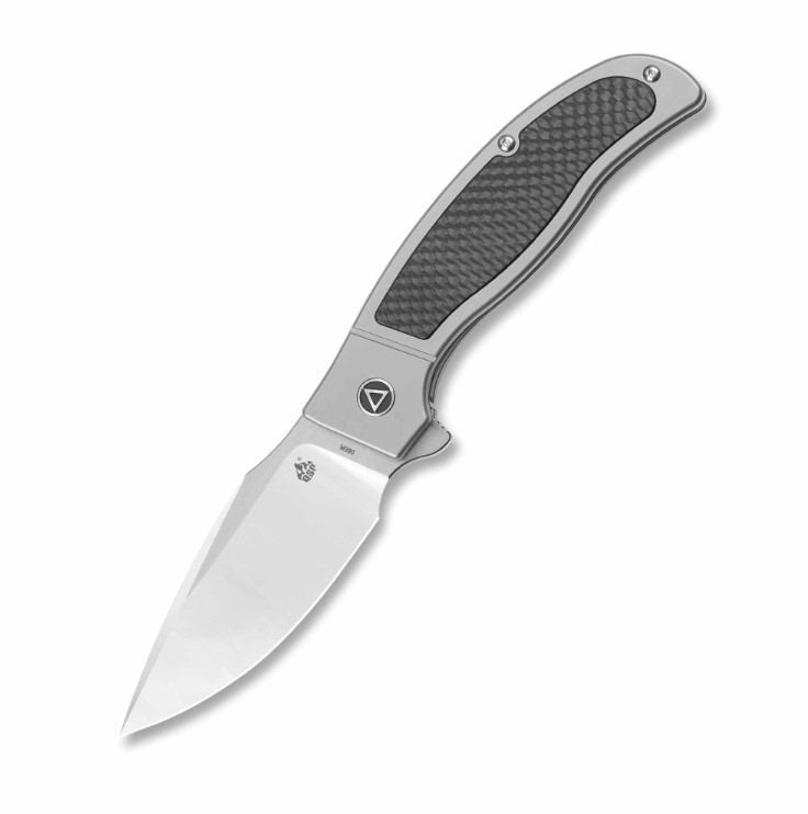 

Складной нож QSP Knife Legatus QS136-A, Черный, Legatus