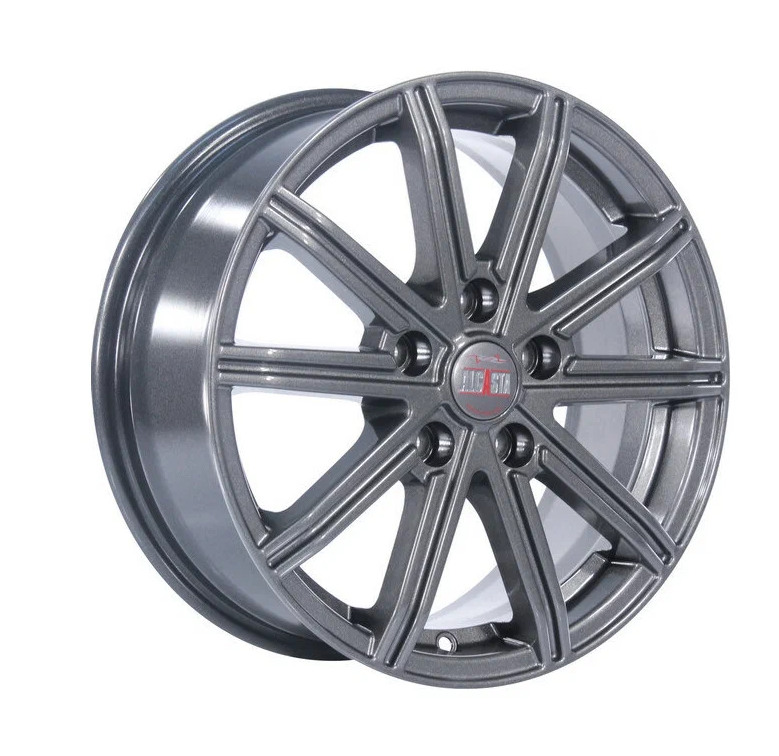 

Колесный диск ALCASTA M64 7x17/5x110 ET39 D65.1 GRAPHITE