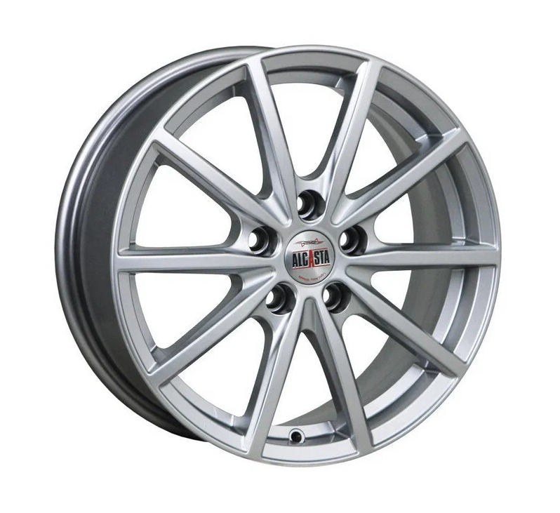 

Колесный диск ALCASTA M61 7x17/5x110 ET39 D65.1 GRAPHITE