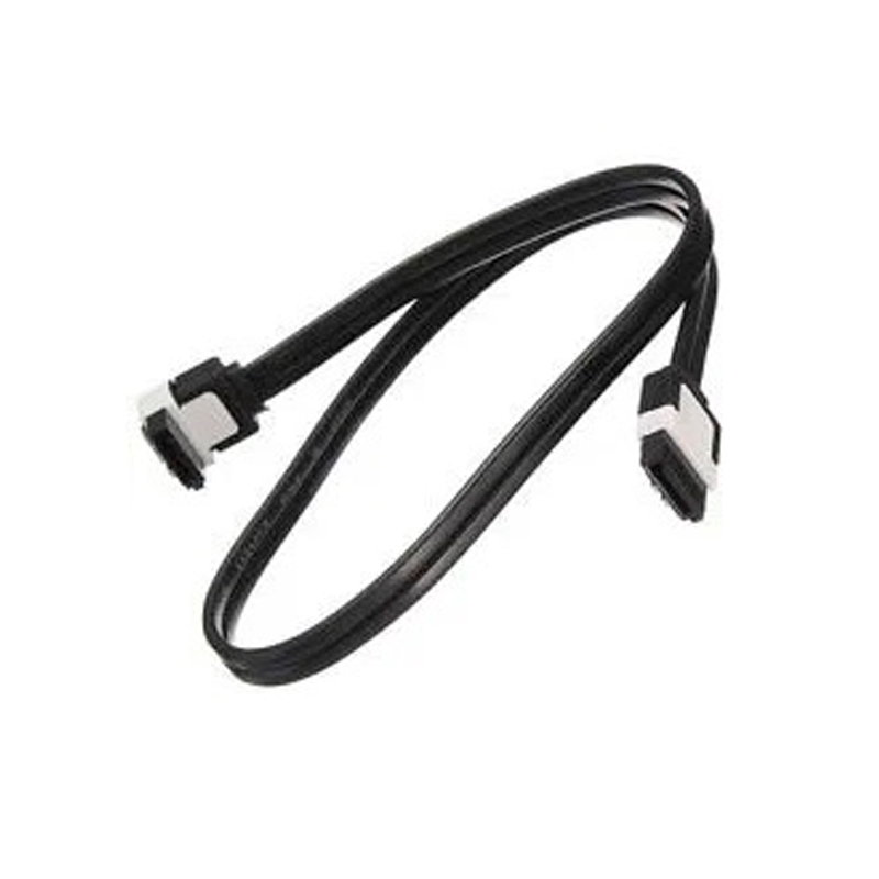 

Кабель Lian SATA - SATA вилка-вилка 0.4м (E321011) красный