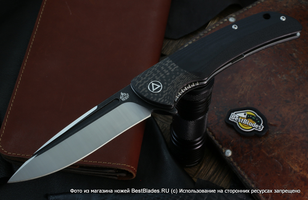 

Складной нож QSP Knife Harpyie QS129-A, Harpyie