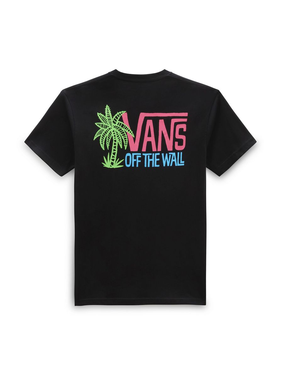 

Футболка мужская Vans VA222O0TV черная L, Черный, VA222O0TV