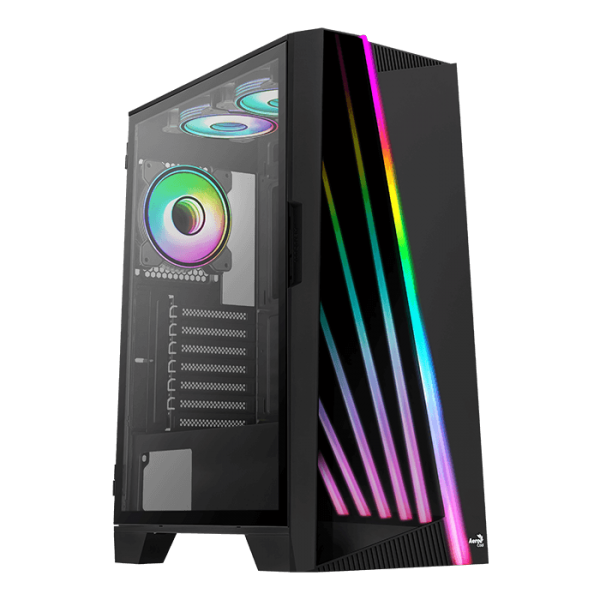 

Корпус Aerocool Mirage-G-BK-v1, AeroCool Mirage-G-BK-v1 (w/o PSU)