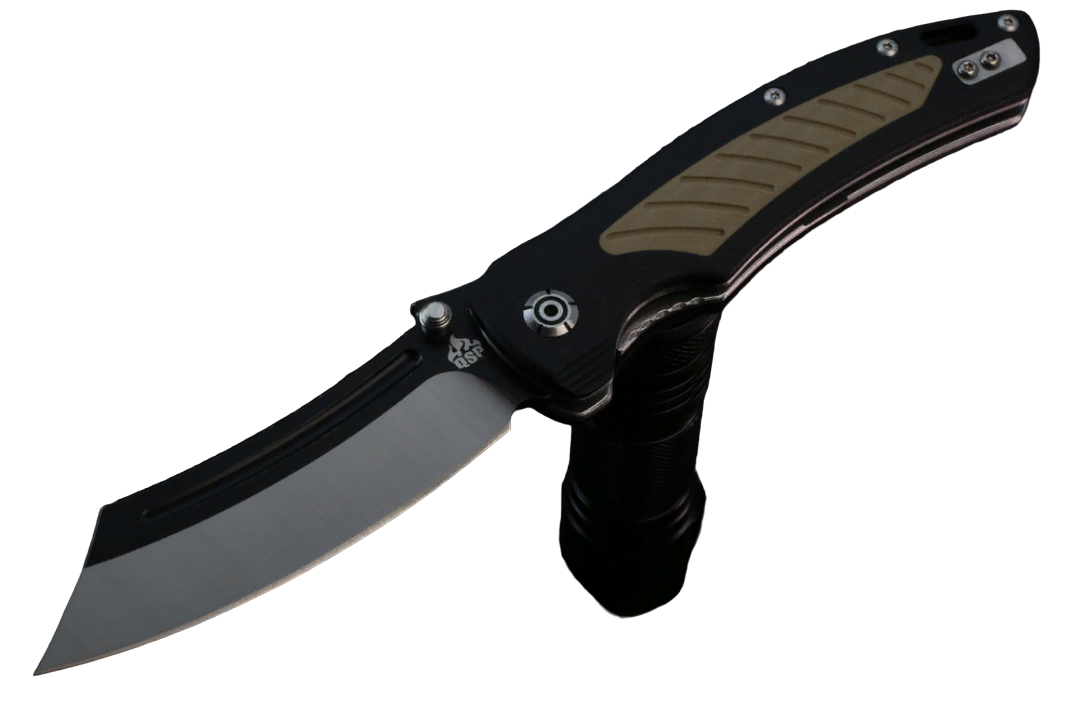 

Складной нож QSP Knife Platypus QS123-C